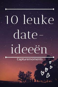 wat is leuk om te doen op een date|65 leuke date ideeën voor een eerste afspraakje of。